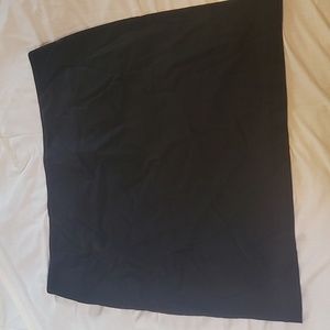 Rekucci short stretchable pencil skirt XXL